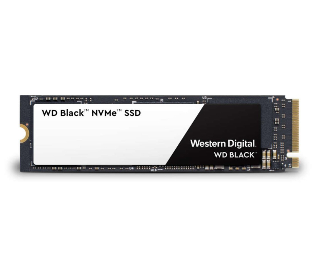 Sandisk 250GB M.2 2280 PCI-E SSD Black - 429576 - zdjęcie